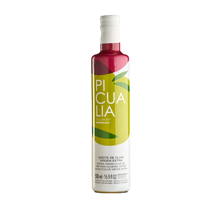 Aceite Gourmet Arbequina 500 Ml_0