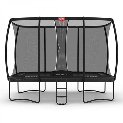 Cama Elastica Berg Ultim Champion 500 + Red Deluxe Xl Gris._0