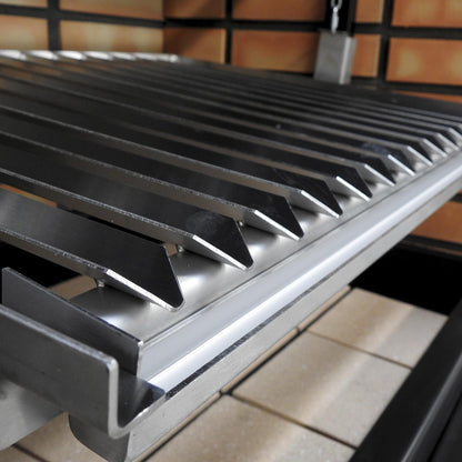 Barbacoa California XL Plus Full Grill Movelar