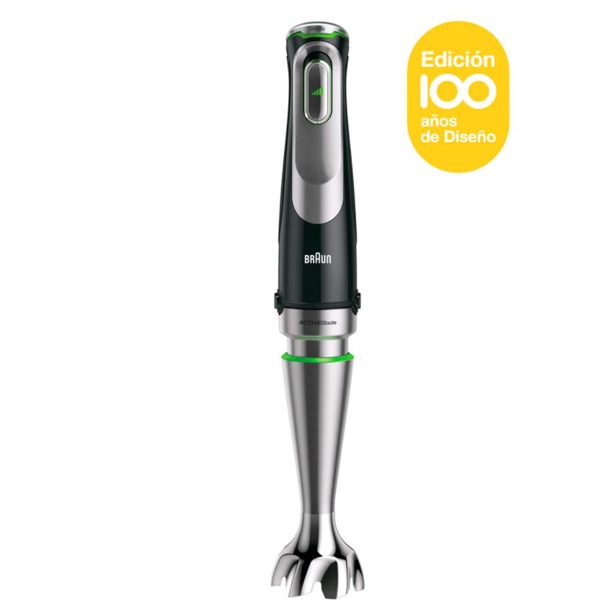 Batidora de mano Braun MultiQuick 9 MQ9125XS 1200W