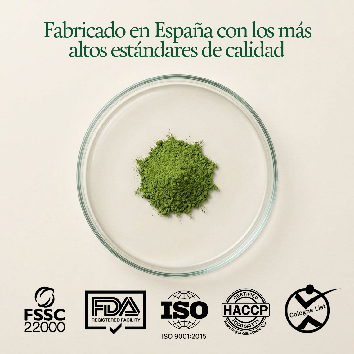 Greens en Polvo con Más de 70 Ingredientes, 30 Dosis, Sabor Piña/Coco, 411 g Kuphuka_3