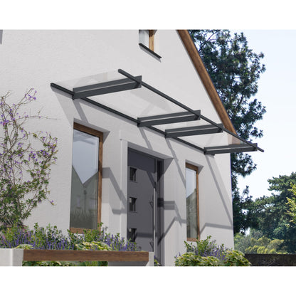 Marquesina para puerta Nancy 411x94 cm Canopia by Palram