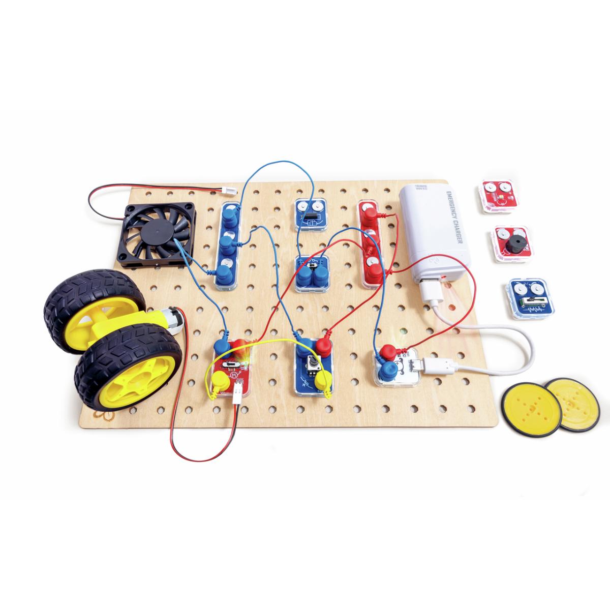 Circuito Explorer Básico Hape_1