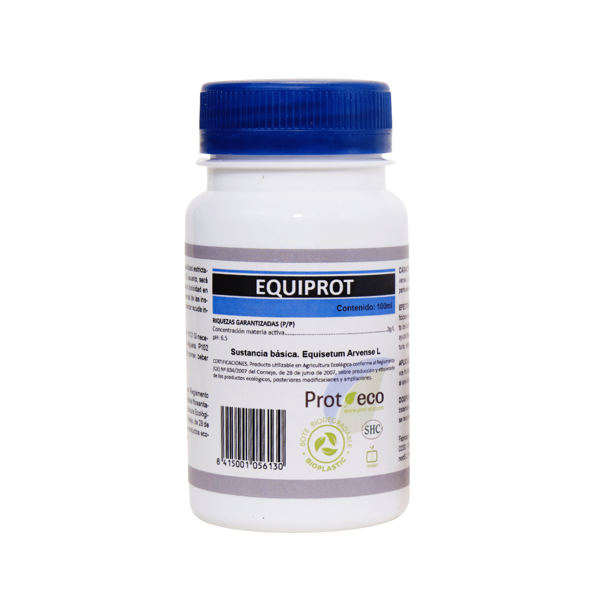 Fortificante ecológico de cola de caballo para plantas Equiprot Prot-eco 100 ml + pipeta dosificadora 5 ml gratis_0