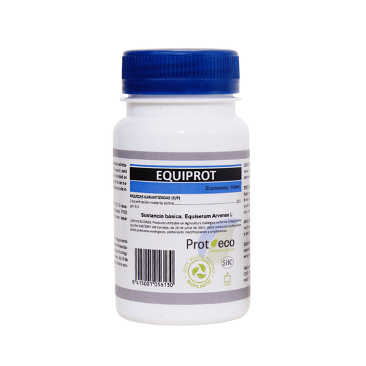 Fortificante ecológico de cola de caballo para plantas Equiprot Prot-eco 100 ml + pipeta dosificadora 5 ml gratis_0
