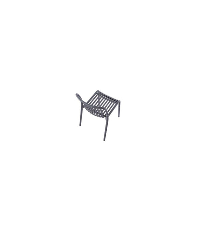 Pack De 4 Sillas Ivone Para Salón, Cocina O Terraza Acabado Gris, 80cm(alto) 46cm(ancho)_2