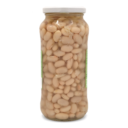 Alubias Blancas Cocidas Ecológicas 400gr_3