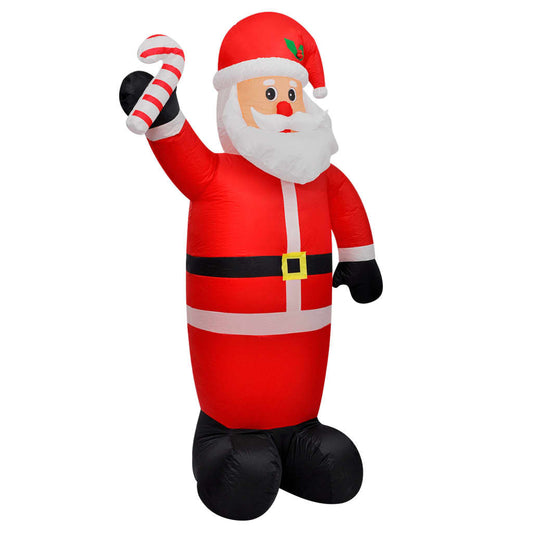 Vidaxl Papa Noel Inflable, 120 Cm_0