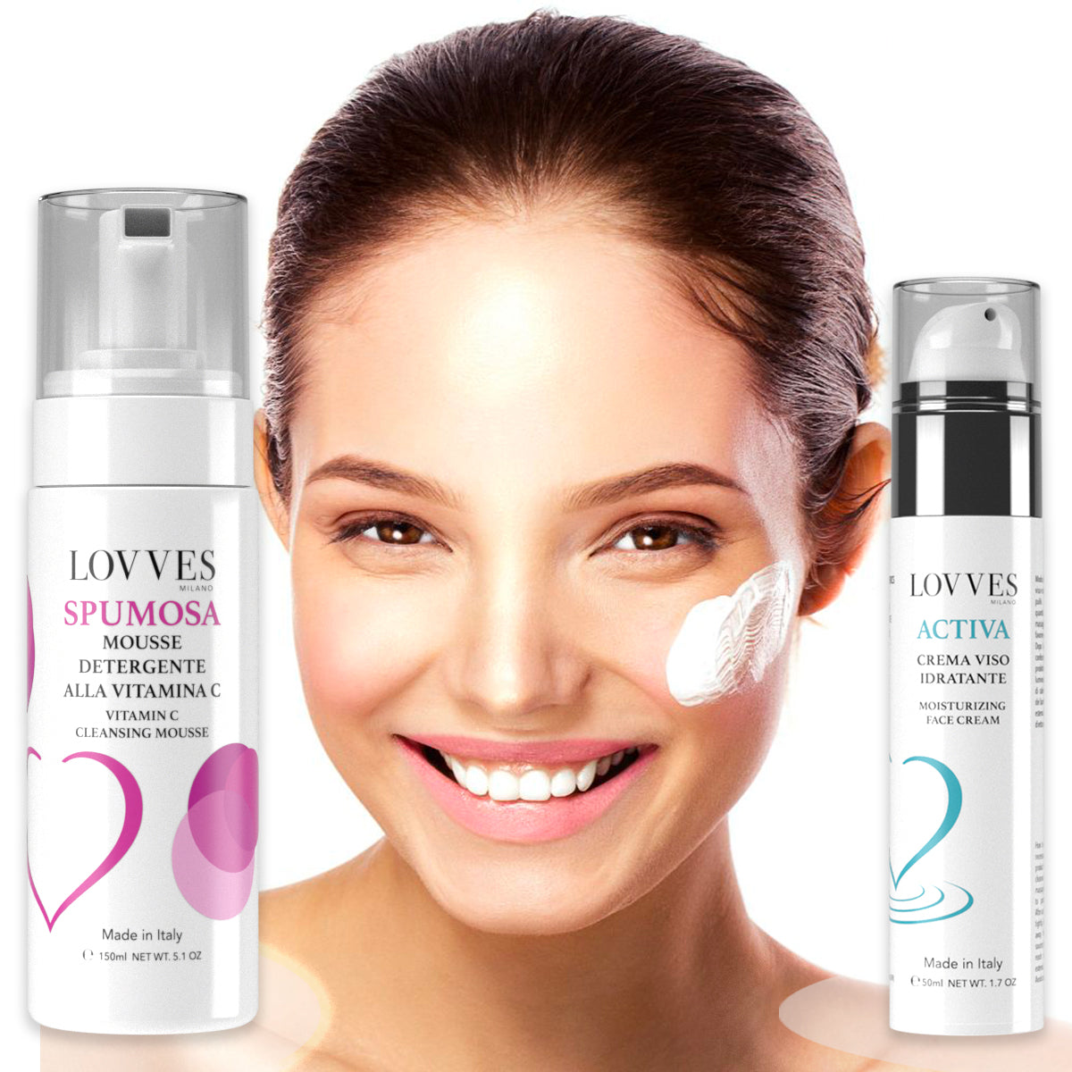 Lovves Skincare Para Pieles Jóvenes 200ml_3
