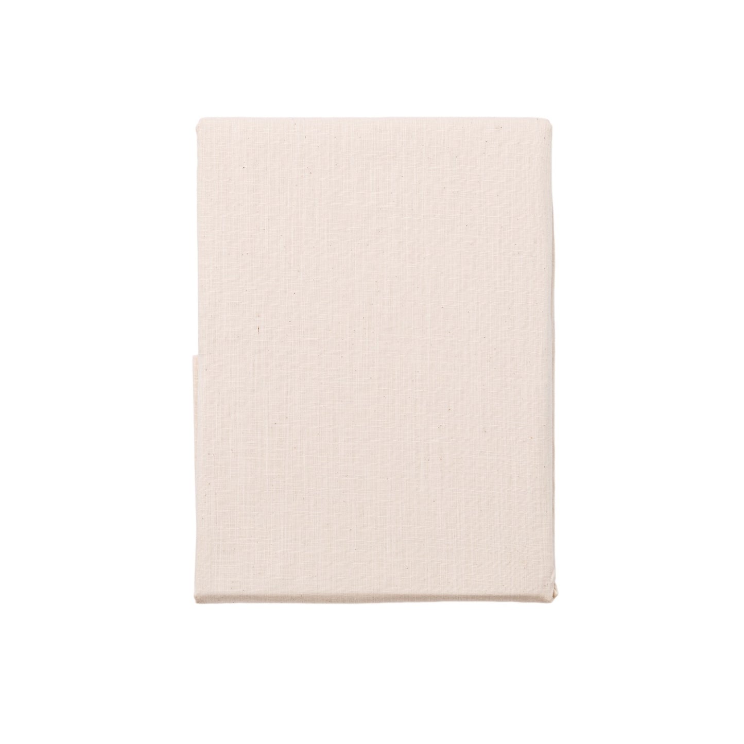 Sábana Bajera Ocre 180x200+30 100% Algodón 140gsm Ecru Haze Scalpers Home