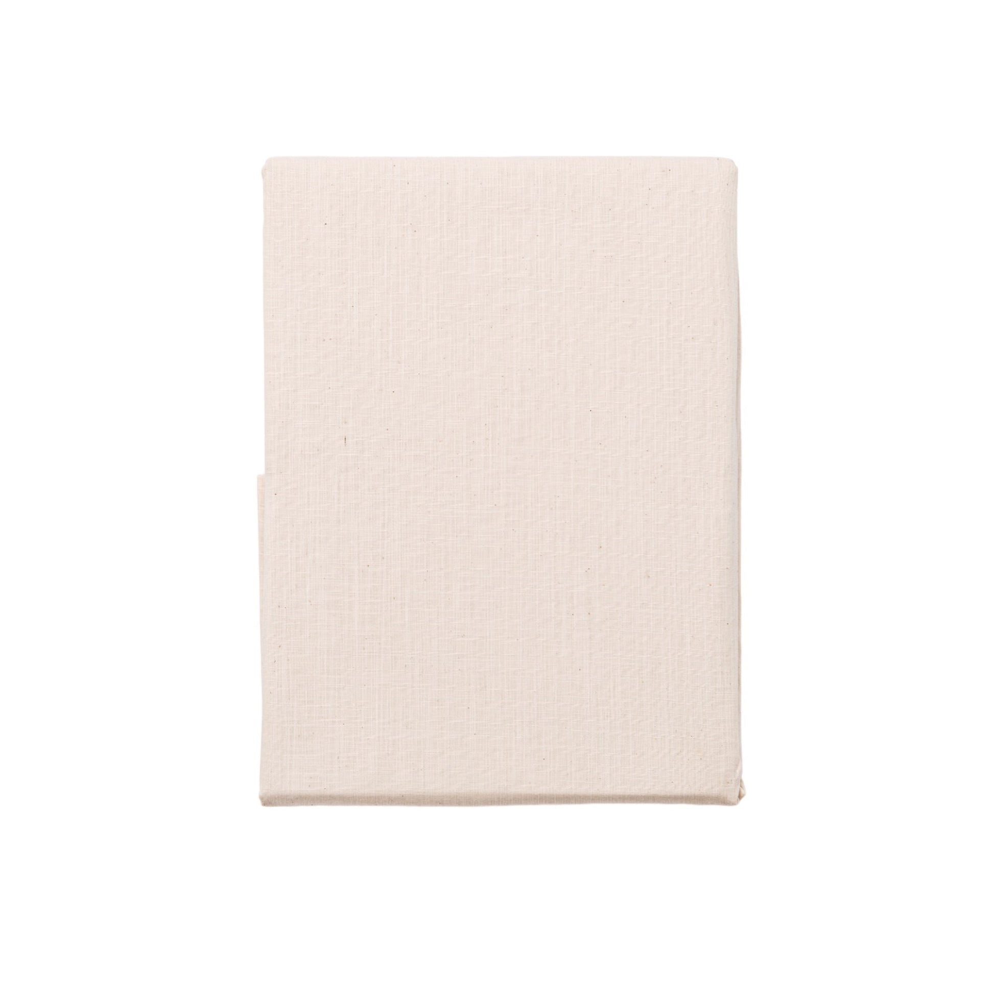 Sábana Bajera Ocre 180x200+30 100% Algodón 140gsm Ecru Haze Scalpers Home