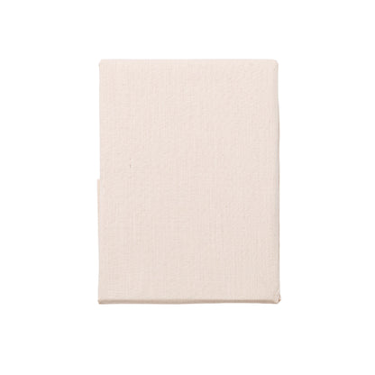 Sábana Bajera Ocre 180x200+30 100% Algodón 140gsm Ecru Haze Scalpers Home