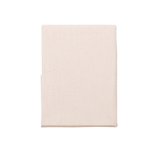 Sábana Bajera Ocre 180x200+30 100% Algodón 140gsm Ecru Haze Scalpers Home