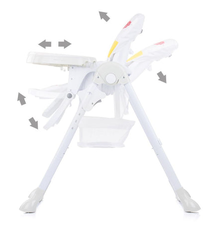 Trona Para Bebé Reclinable Maxi Platinum_3