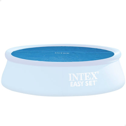 Cobertor Solar Intex Piscinas Easy Set/metal Frame_0