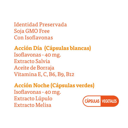 Diemeno Forte 30 + 30 cápsulas