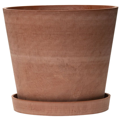 Platillo Para Maceta Ø Cm 75 Terracota_3
