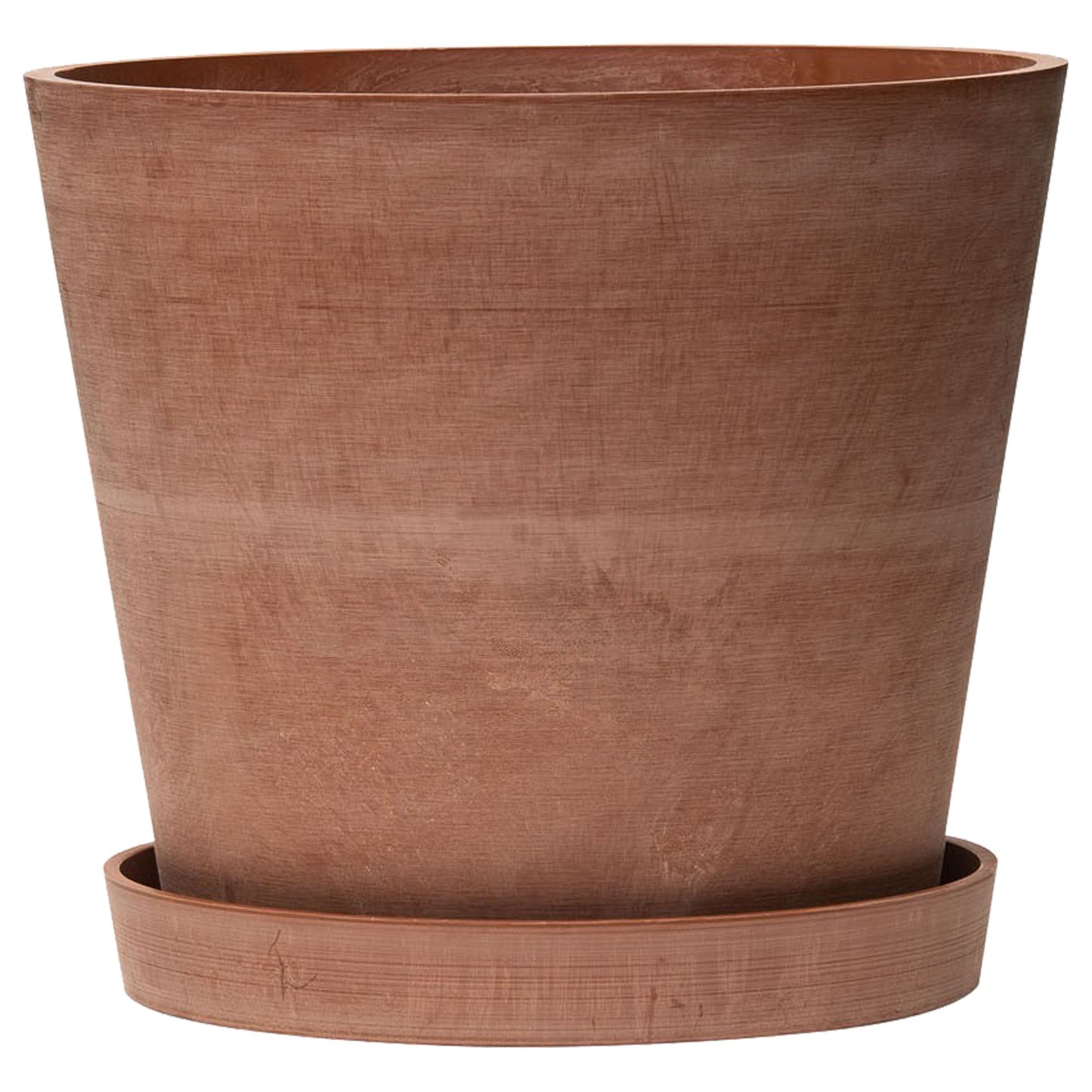 Platillo Para Maceta Ø Cm 50 Terracota_3