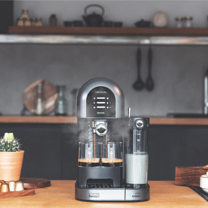 Cecotec Cafetera Semiautomática Instant-ccino 20 Chic Serie Nera Cecotec_2