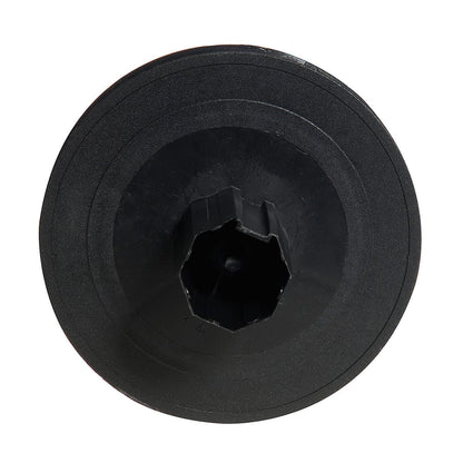 Disco Persiana Plastico Espiga Metalica 136x40 Mm. Cinta 14 Mm.