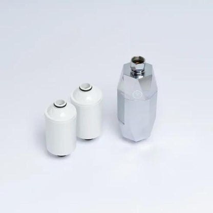 Pack anual Filtro de ducha ShowerPro Diamond Tappwater