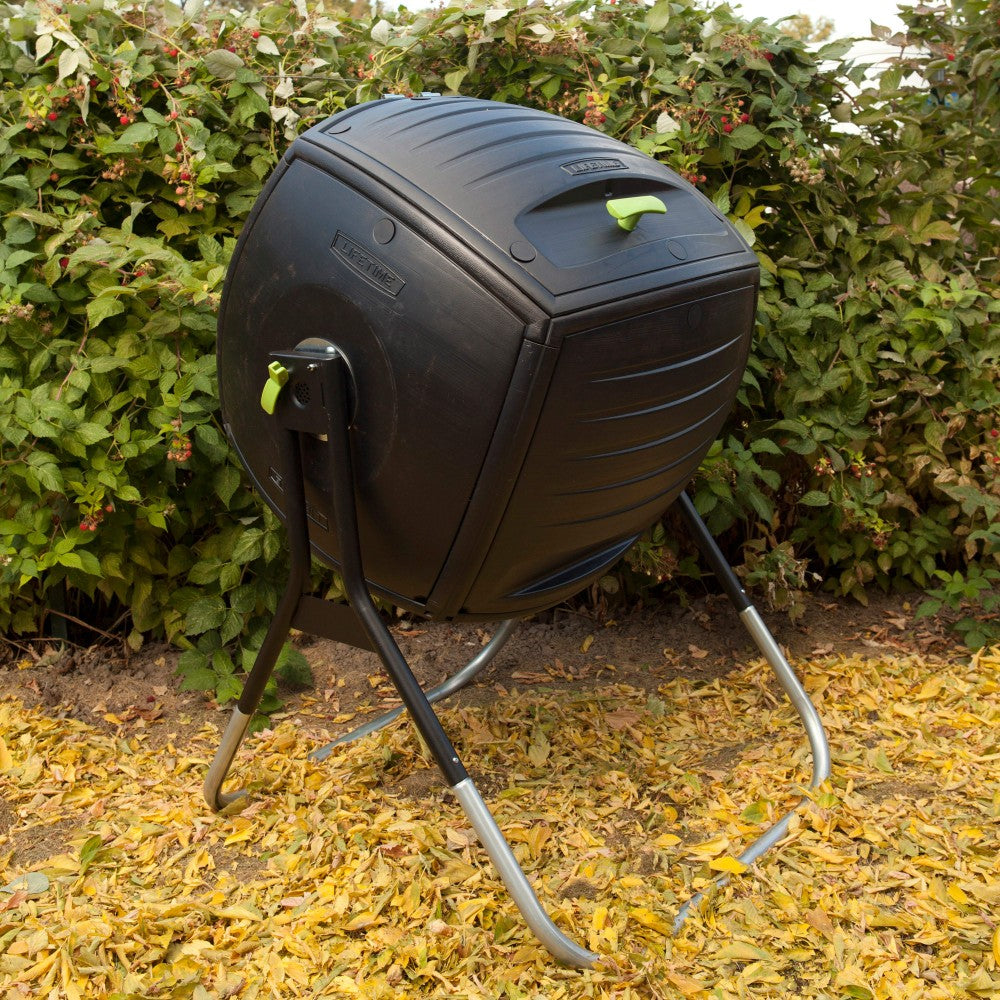 Compostador Doméstico Ultrarresistente Lifetime 75x81x113 Cm 189 Litros_5