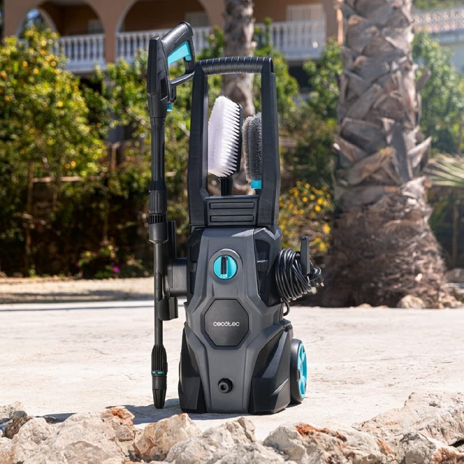 Cecotec Hidrolimpiadora Hydroboost 1600 Car&garden Cecotec_4