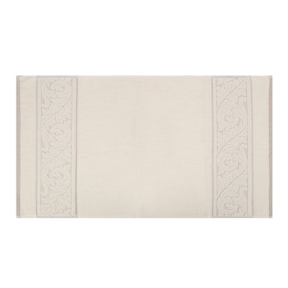 Juego De Toallas De Mano (2 Piezas) Crema