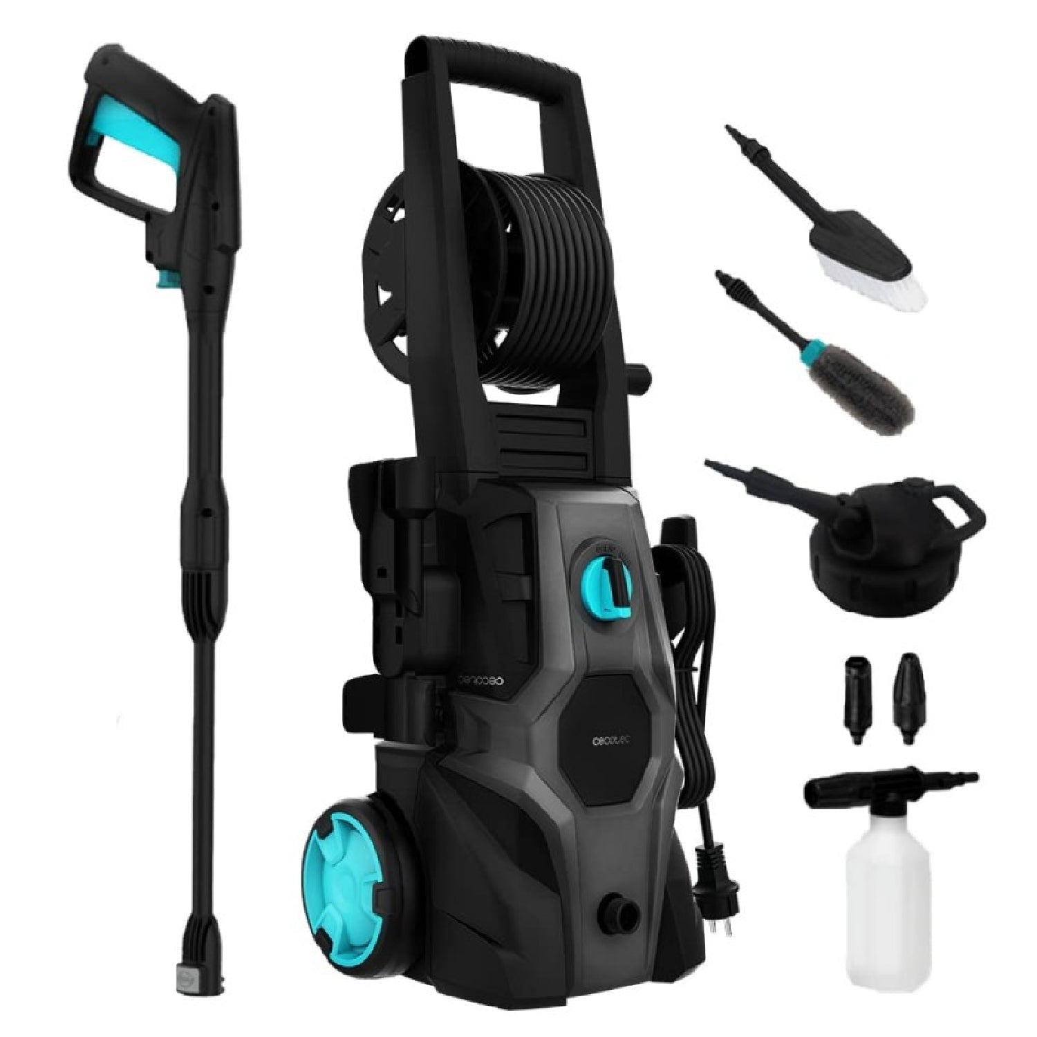 Cecotec Hidrolimpiadora Hydroboost 2000 Car&garden Pro Cecotec_0