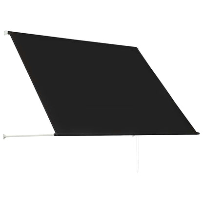 Toldo Retráctil 200x150 Cm Gris Antracita_3