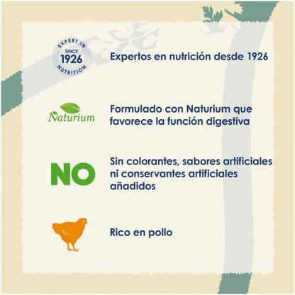 Cat Chow Pollo Gatos esterilizados 3 kg