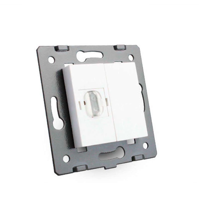 Mecanismo De Empotrar Hdmi, Blanco_4
