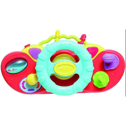 VOLANTE COCHE PLAYGRO