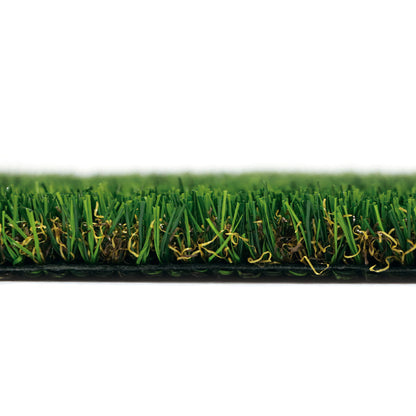 Césped Denia Xtra S30 - Aspecto Natural Y Alta Recuperación - 2x20 M - Multicolor_2