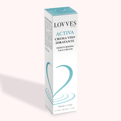 Lovves Crema Facial Hidratante Activa 50ml_5