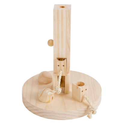 Kerbl Juguete Para Pensar Y Aprender De Madera 25x25x30 Cm_5