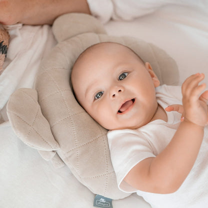 Royal Baby Almohada Cojin Plagiocefalia Bebés Royal Baby Sleepee | Apoyo Suave Para Repartir La Presión_0