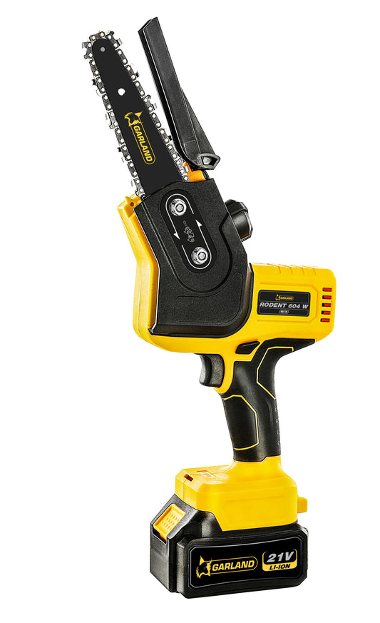 Motosierra De Batería Garland Rodent 604w-v21_0