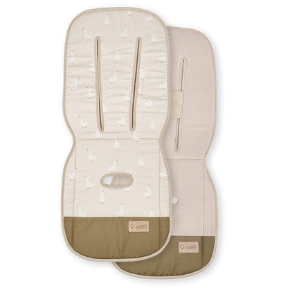 Colchoneta Reversible Silla De Paseo Lux Universal Goose_0