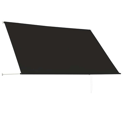 Toldo Retráctil 250x150 Cm Gris Antracita_3