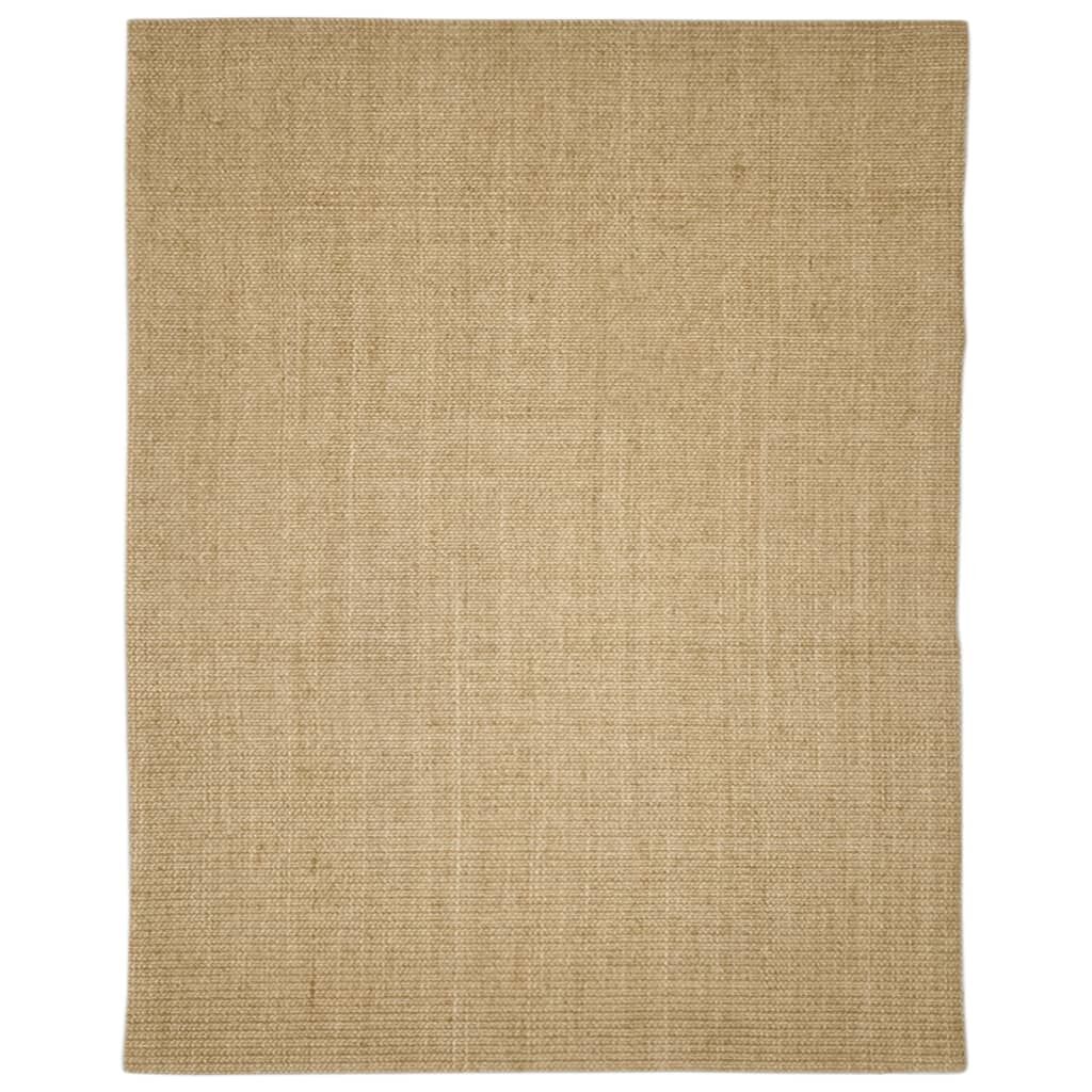 Vidaxl Alfombra De Sisal Para Rascador 80x100 Cm_0