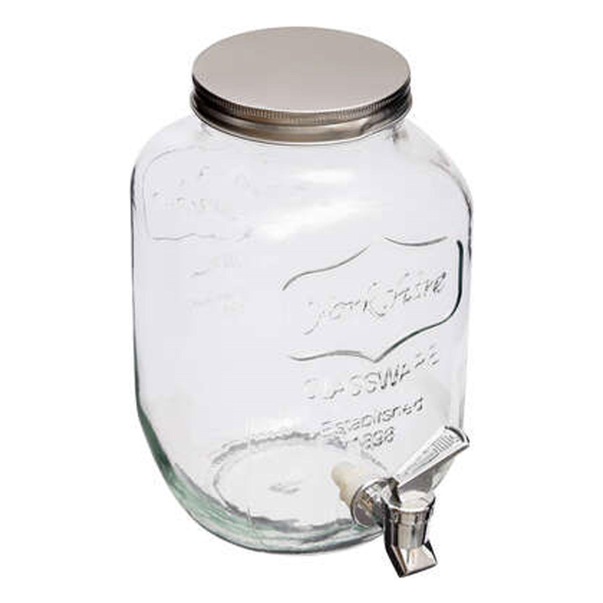 Wellhome - Dispensador De Bebidas De 4 L