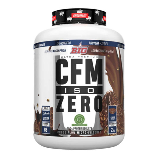 Cfm Iso Zero 2 Kg Choco Hazelnut_0