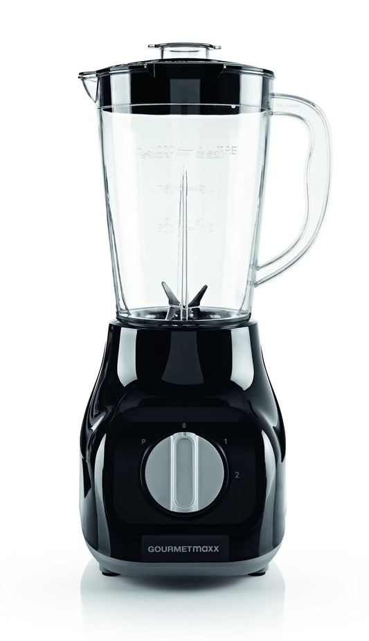 Batidora 350w 1l Negra_0