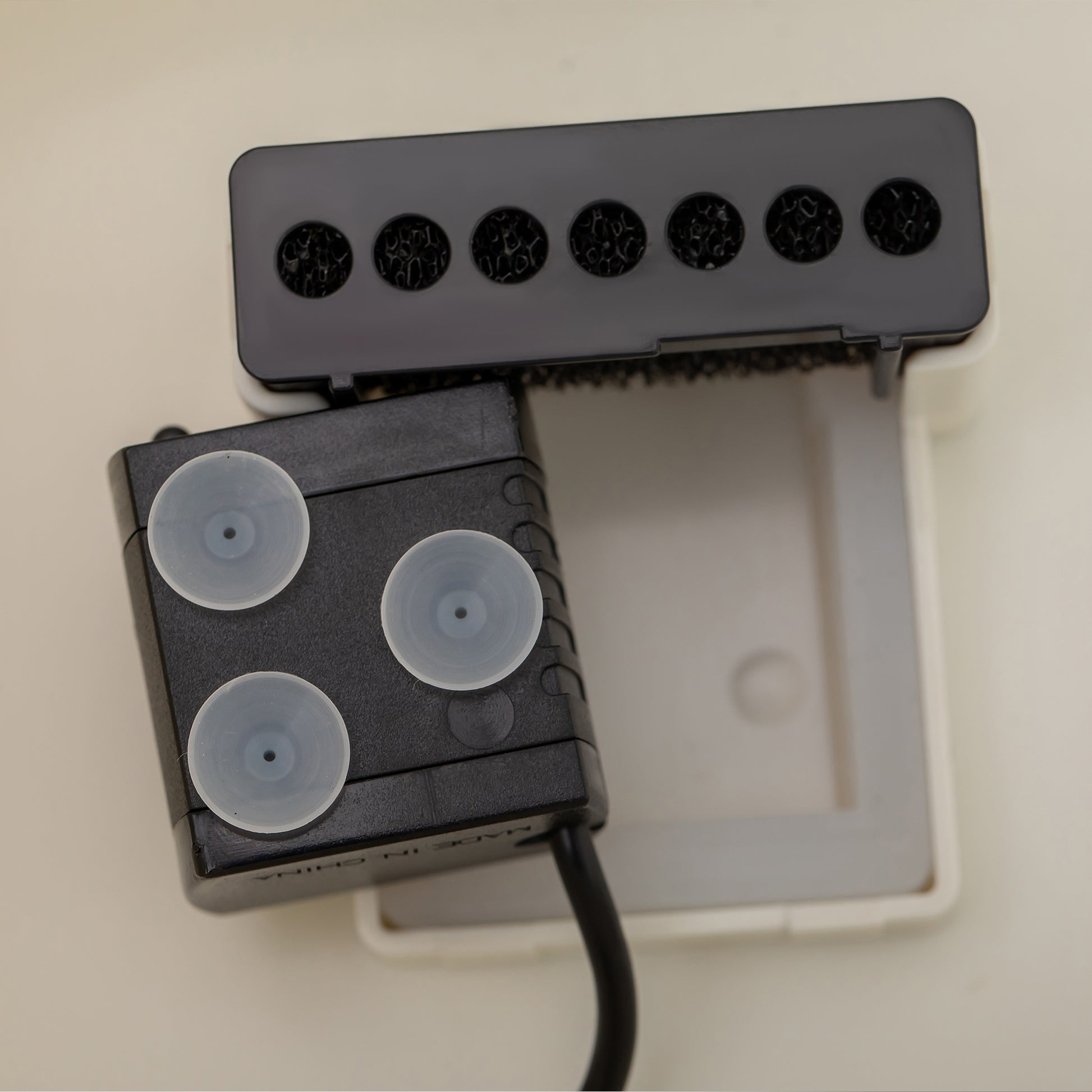 Pawhut Fuente De Agua Para Gatos 3l Con Sensor Infrarrojos 3 Modos Luz Led Azul_4