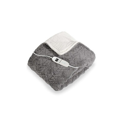 Cecotec Manta Eléctrica Heatconfort Thermalblanket Sherpa (200 X 180)_0