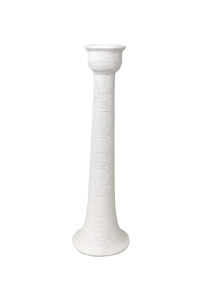 Portavelas Modelo Nº5 Blanco_0