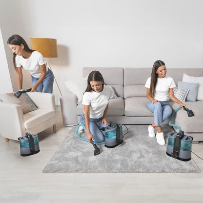 Cecotec Limpiatapicerías Cable Conga 4000 Carpet&spot Clean Xl_2