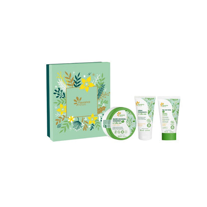 Cofre Suavidad De Aloe Vera (bálsamo 150ml - Crema Hidratante 50ml - Gel Aloe Vera 50ml)_1