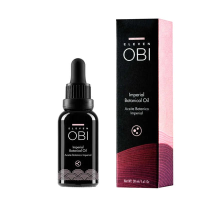 Aceite Botánico Imperial, Eleven Obi, 30ml